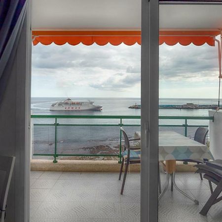 Comodoro Estudio Vista Mar Explotaciones Ravel Arona  Exteriér fotografie