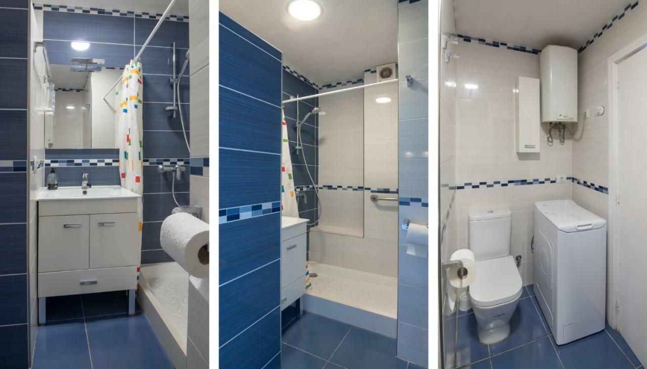 Comodoro Estudio Vista Mar Explotaciones Ravel Arona  Exteriér fotografie