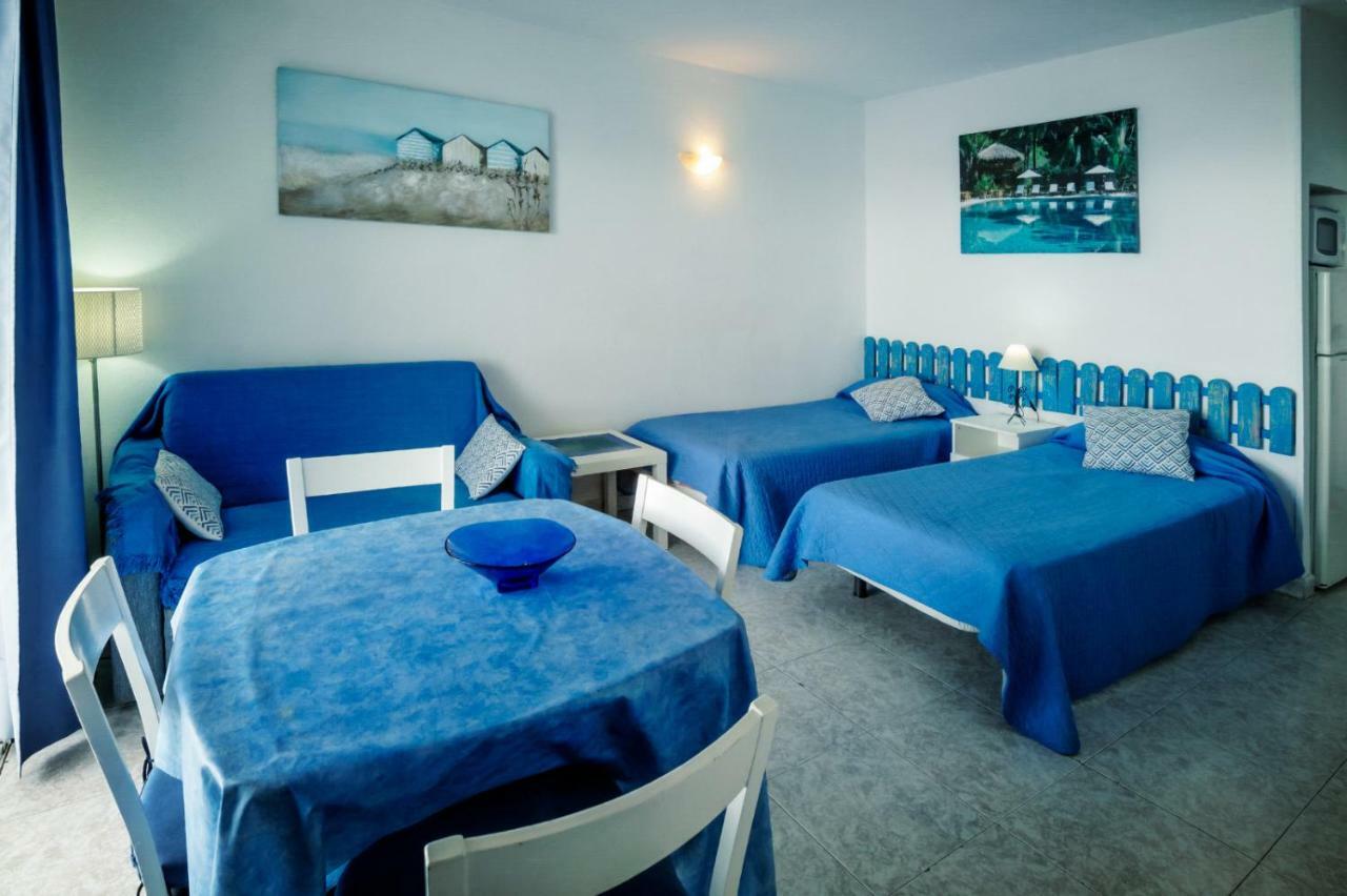 Comodoro Estudio Vista Mar Explotaciones Ravel Arona  Exteriér fotografie