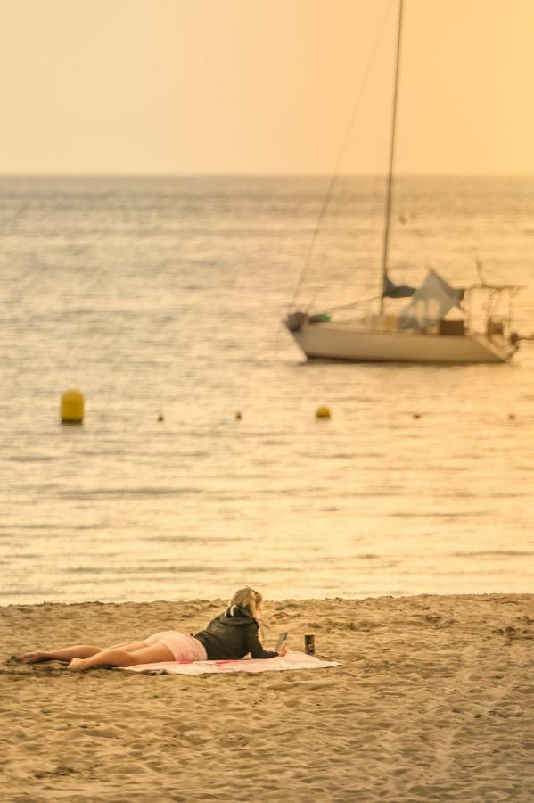 Comodoro Estudio Vista Mar Explotaciones Ravel Arona  Exteriér fotografie