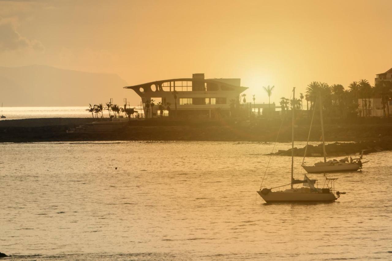 Comodoro Estudio Vista Mar Explotaciones Ravel Arona  Exteriér fotografie