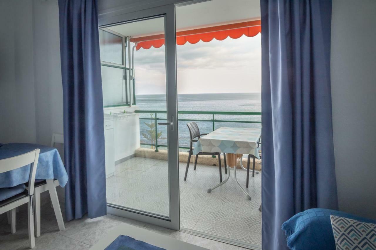 Comodoro Estudio Vista Mar Explotaciones Ravel Arona  Exteriér fotografie