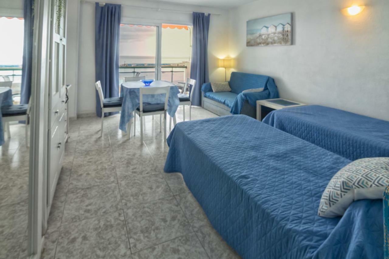 Comodoro Estudio Vista Mar Explotaciones Ravel Arona  Exteriér fotografie
