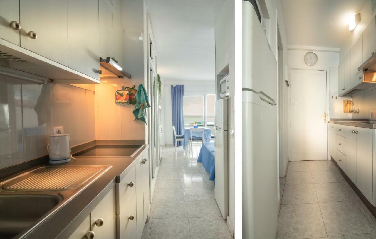 Comodoro Estudio Vista Mar Explotaciones Ravel Arona  Exteriér fotografie