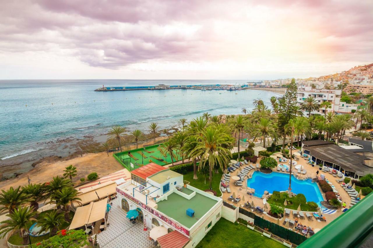 Comodoro Estudio Vista Mar Explotaciones Ravel Arona  Exteriér fotografie