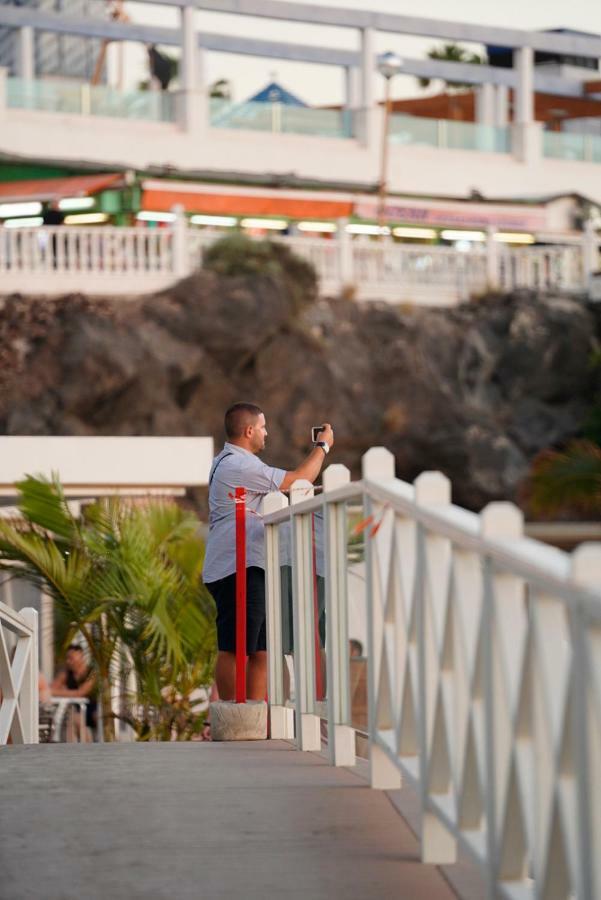 Comodoro Estudio Vista Mar Explotaciones Ravel Arona  Exteriér fotografie